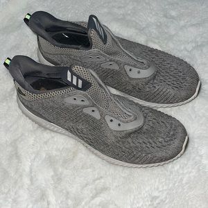 Mens Grey Alpha Bounce
